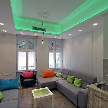 Centrally Located Relaxing Place * Belgrád