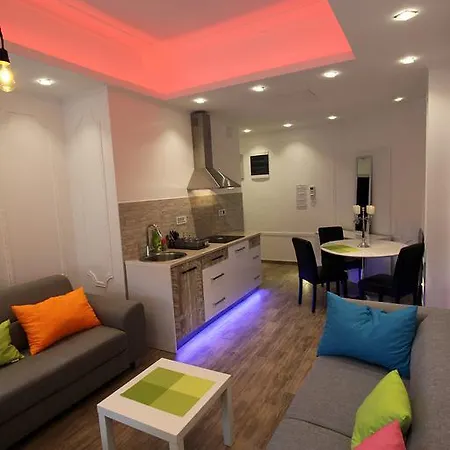 Centrally Located Relaxing Place Apartman