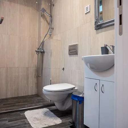 Appartement Centrally Located Relaxing Place Belgrado