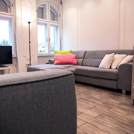 Apartman Centrally Located Relaxing Place Belgrád