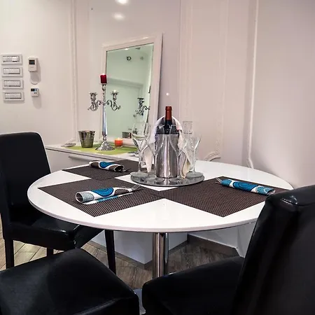 Apartman Centrally Located Relaxing Place Belgrád