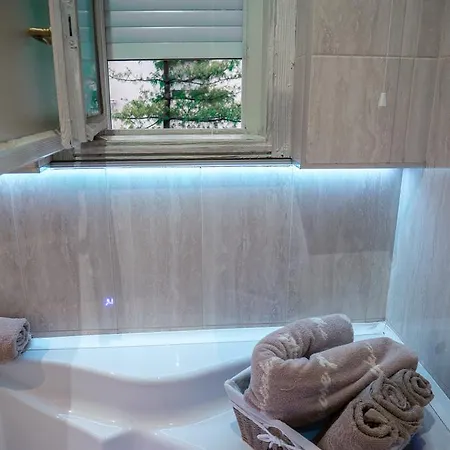 Apartman Centrally Located Relaxing Place Belgrád