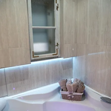 Centrally Located Relaxing Place Apartament Belgrad