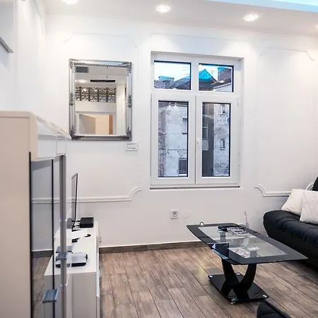 Centrally Located Relaxing Place Appartement Belgrado