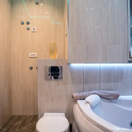 Apartman Centrally Located Relaxing Place *