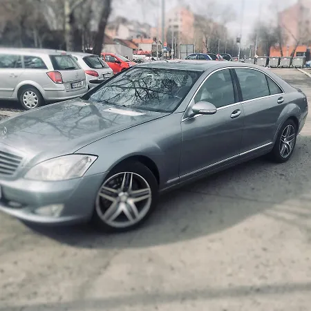 Centrally Located Relaxing Place Apartament Belgrad